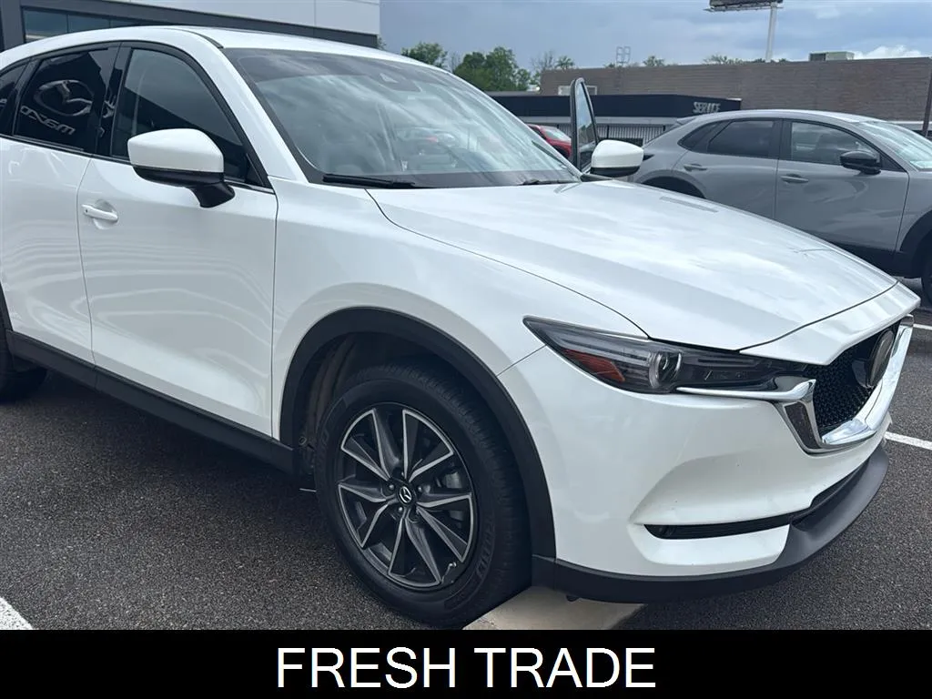 2018 Mazda CX-5 Grand Touring for sale in Knoxville, TN