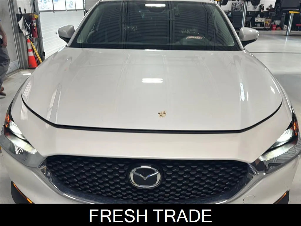 White 2023 MAZDA CX30 SELECT for sale in Knoxville, TN