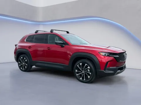Red 2026 Mazda CX-50 Hybrid Premium Plus for sale in Knoxville, TN