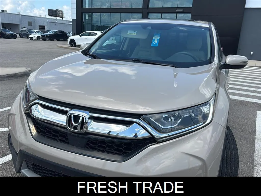 2018 HONDA CRV EX for sale in Knoxville, TN
