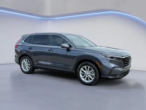 Gray 2025 HONDA CRV EXL for sale in Knoxville, TN