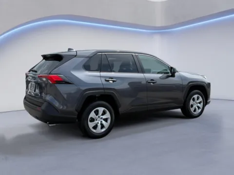 Another view of 2025 Toyota RAV4 LE for sale in Knoxville, TN at Mazda of Knoxville