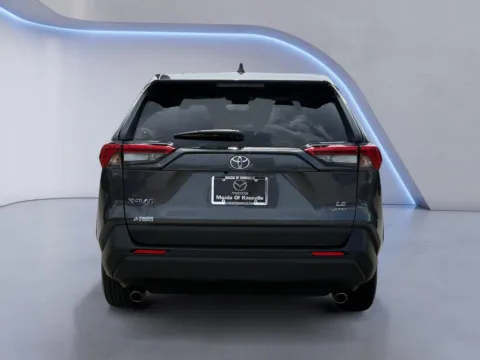 More photos of 2025 Toyota RAV4 LE at Mazda of Knoxville, TN