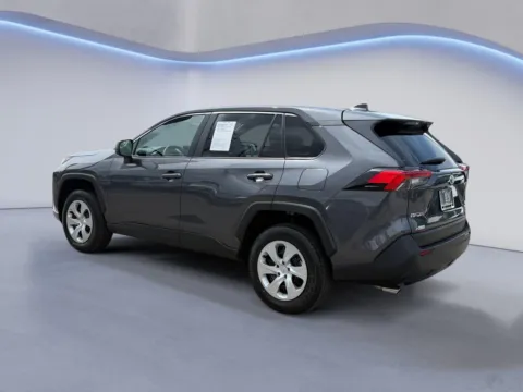 More photos of 2025 Toyota RAV4 LE at Mazda of Knoxville, TN