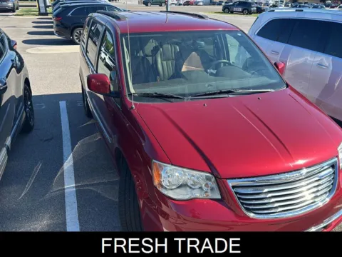 Unknown 2012 Chrysler Town & Country Touring for sale in Knoxville, TN