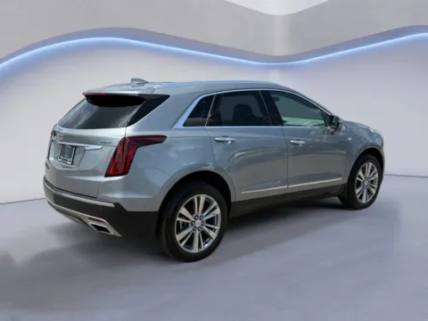 Another view of 2024 Cadillac XT5 FWD Premium Luxury for sale in Knoxville, TN at Mazda of Knoxville