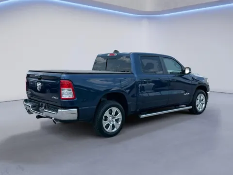 Another view of 2022 Ram 1500 Big Horn for sale in Knoxville, TN at Mazda of Knoxville