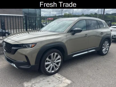 Beige 2026 Mazda CX-50 2.5 Turbo for sale in Knoxville, TN