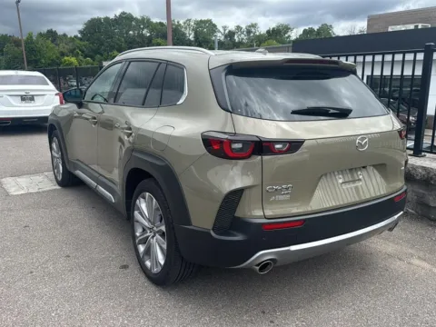 More photos of 2026 Mazda CX-50 2.5 Turbo at Mazda of Knoxville, TN