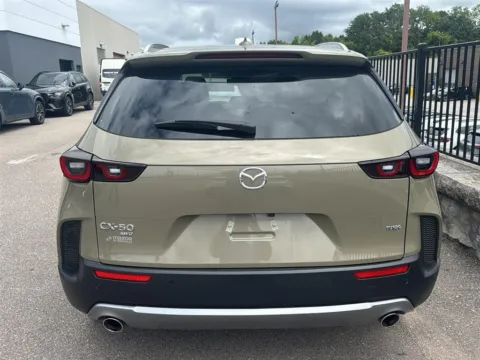 More photos of 2026 Mazda CX-50 2.5 Turbo at Mazda of Knoxville, TN