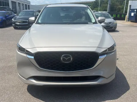 Photos of 2025 Mazda CX-5 2.5 S Preferred Package for sale in Knoxville, TN at Mazda of Knoxville