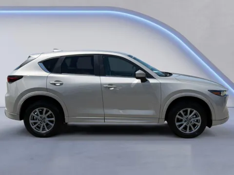 Photos of 2025 Mazda CX-5 2.5 S Preferred Package for sale in Knoxville, TN at Mazda of Knoxville
