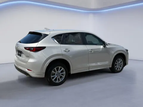 Another view of 2025 Mazda CX-5 2.5 S Preferred Package for sale in Knoxville, TN at Mazda of Knoxville