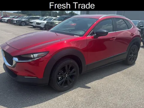 Red 2025 Mazda CX-30 2.5 S Select Sport for sale in Knoxville, TN
