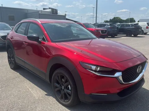 Another view of 2025 Mazda CX-30 2.5 S Select Sport for sale in Knoxville, TN at Mazda of Knoxville