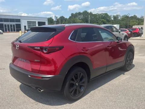 More photos of 2025 Mazda CX-30 2.5 S Select Sport at Mazda of Knoxville, TN