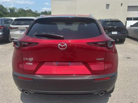 More photos of 2025 Mazda CX-30 2.5 S Select Sport at Mazda of Knoxville, TN