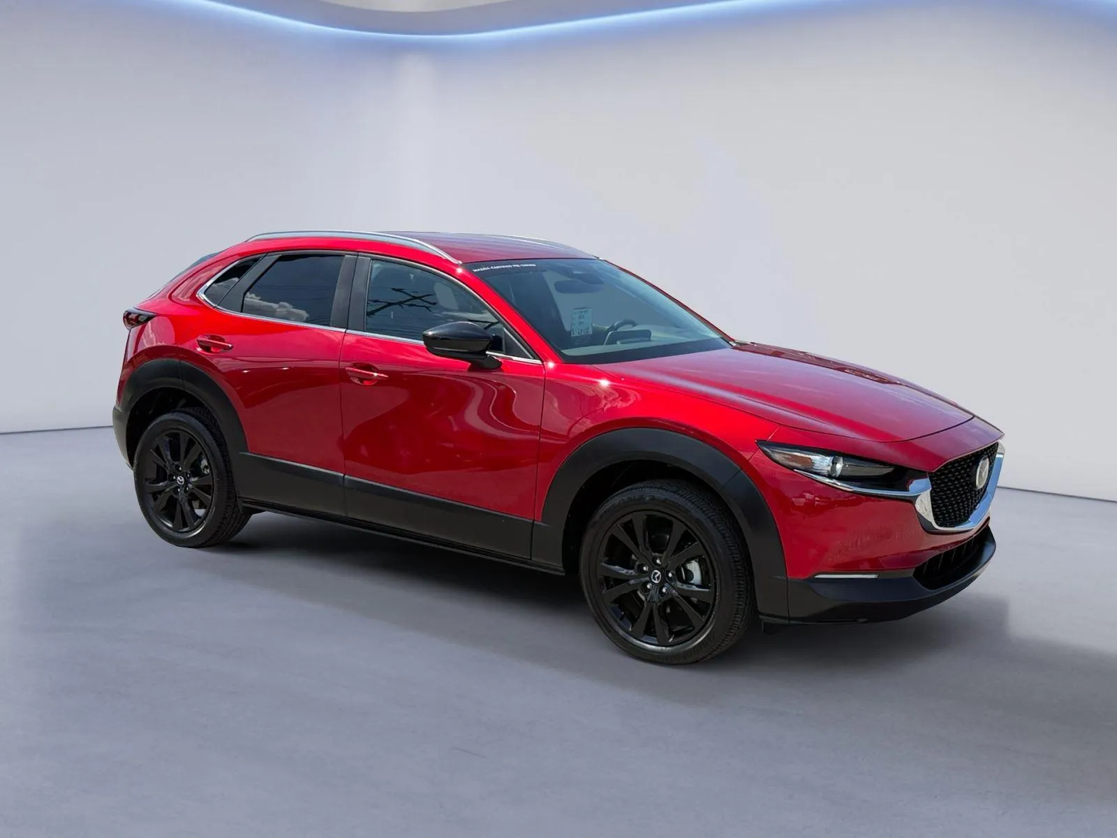 Red 2025 Mazda CX-30 2.5 S Select Sport for sale in Knoxville, TN