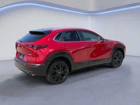 Another view of 2025 Mazda CX-30 2.5 S Select Sport for sale in Knoxville, TN at Mazda of Knoxville