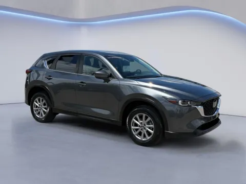 Gray 2023 Mazda CX-5 2.5 S Select Package for sale in Knoxville, TN