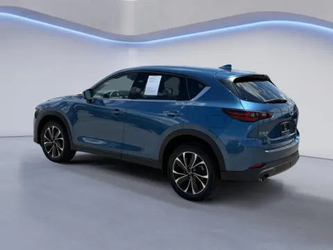 More photos of 2022 Mazda CX-5 2.5 S Premium at Mazda of Knoxville, TN