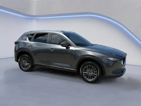 Gray 2019 Mazda CX-5 Touring for sale in Knoxville, TN