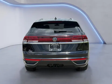 More photos of 2024 Volkswagen Atlas Cross Sport 2.0T SE w/Technology at Mazda of Knoxville, TN