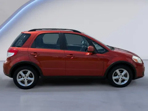 Photos of 2009 Suzuki SX4 Auto AWD for sale in Knoxville, TN at Mazda of Knoxville