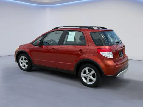 More photos of 2009 Suzuki SX4 Auto AWD at Mazda of Knoxville, TN