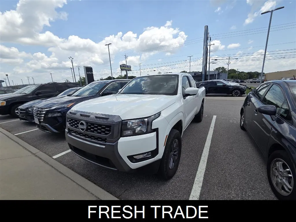 2025 Nissan Frontier SV for sale in Knoxville, TN