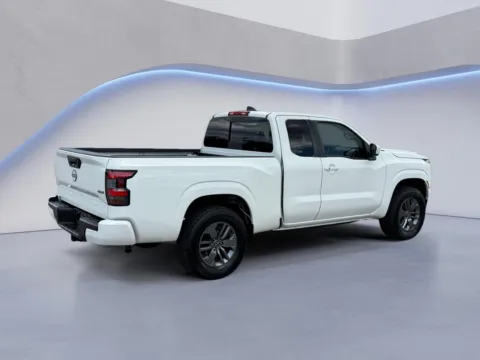 Another view of 2025 Nissan Frontier SV for sale in Knoxville, TN at Mazda of Knoxville