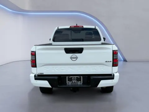 More photos of 2025 Nissan Frontier SV at Mazda of Knoxville, TN