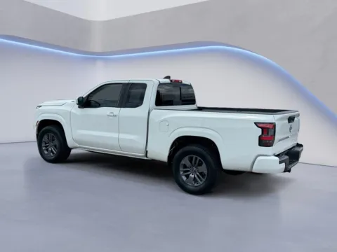 More photos of 2025 Nissan Frontier SV at Mazda of Knoxville, TN