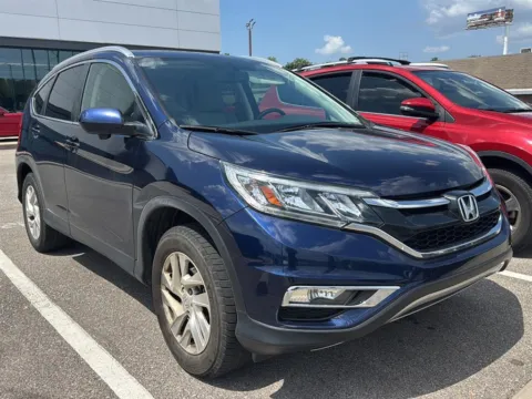Photos of 2015 HONDA CRV EXL for sale in Knoxville, TN at Mazda of Knoxville