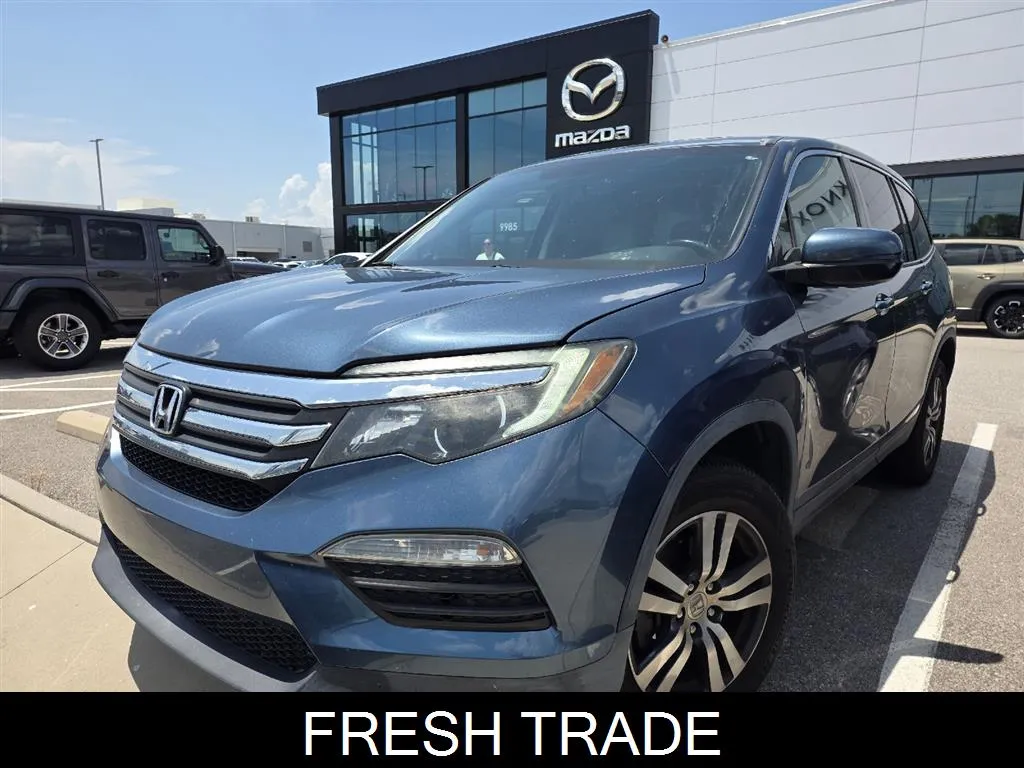 2017 Honda Pilot EX-L for sale in Knoxville, TN