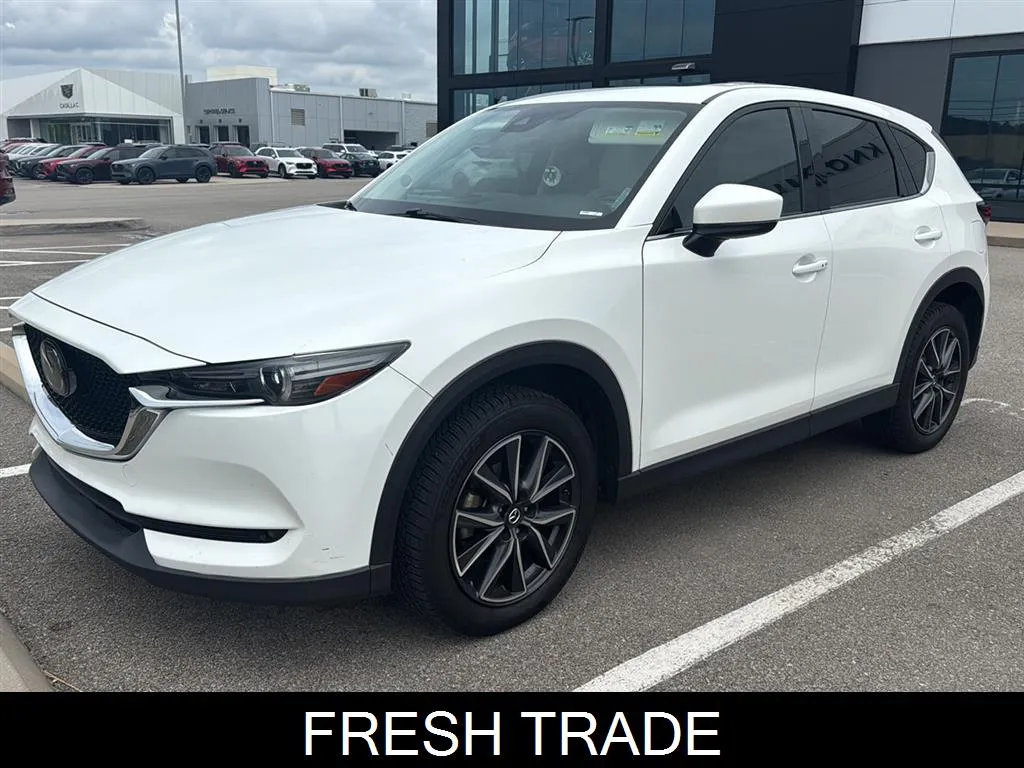 2017 Mazda CX-5 Grand Touring for sale in Knoxville, TN