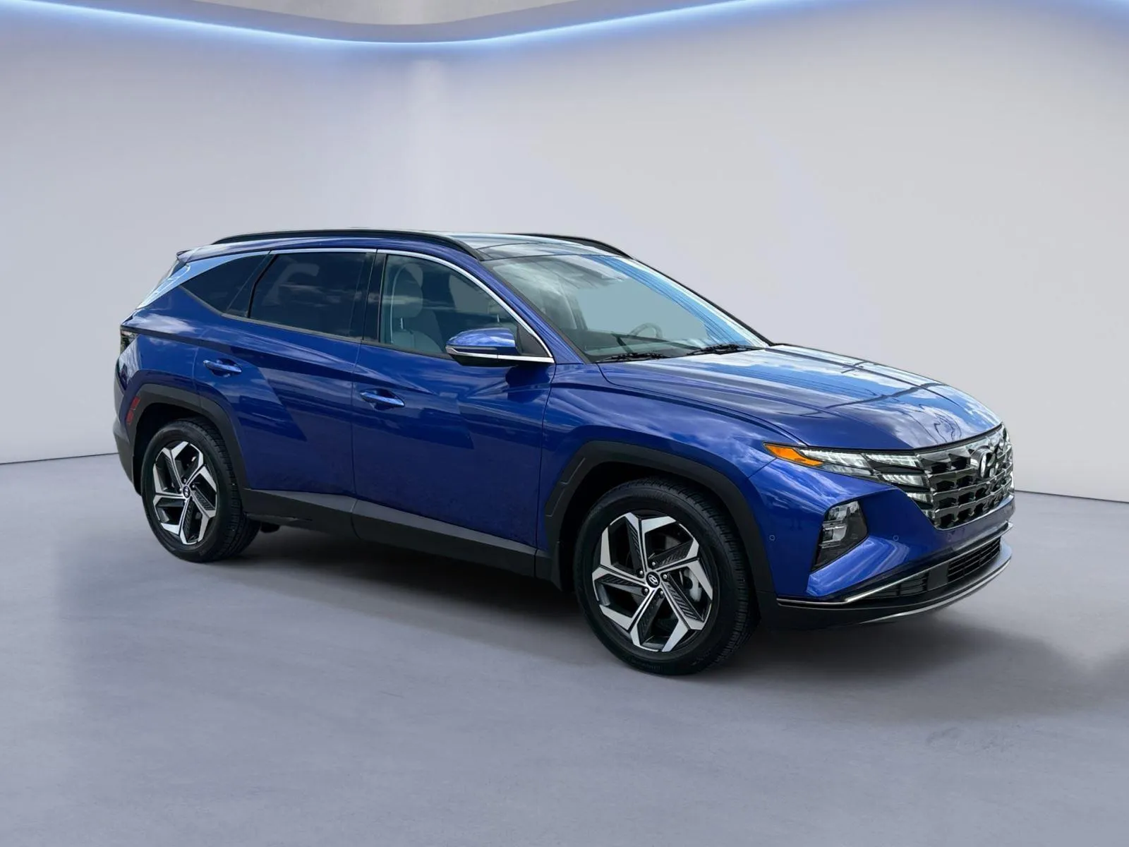 2022 Hyundai Tucson Limited for sale in Knoxville, TN