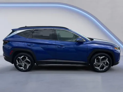 Photos of 2022 Hyundai Tucson Limited for sale in Knoxville, TN at Mazda of Knoxville