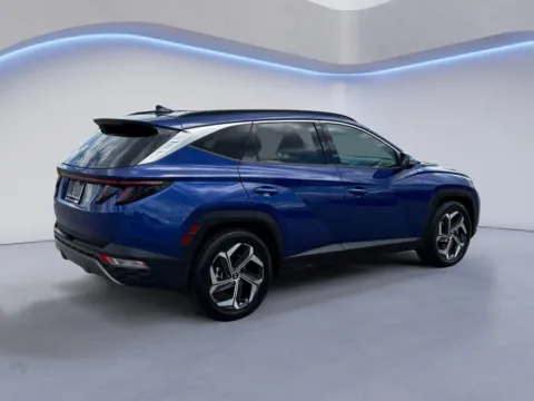 Another view of 2022 Hyundai Tucson Limited for sale in Knoxville, TN at Mazda of Knoxville