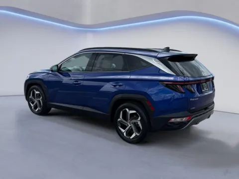 More photos of 2022 Hyundai Tucson Limited at Mazda of Knoxville, TN