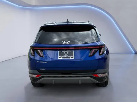 More photos of 2022 Hyundai Tucson Limited at Mazda of Knoxville, TN