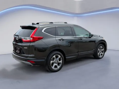 Another view of 2017 Honda CR-V EX-L for sale in Knoxville, TN at Mazda of Knoxville