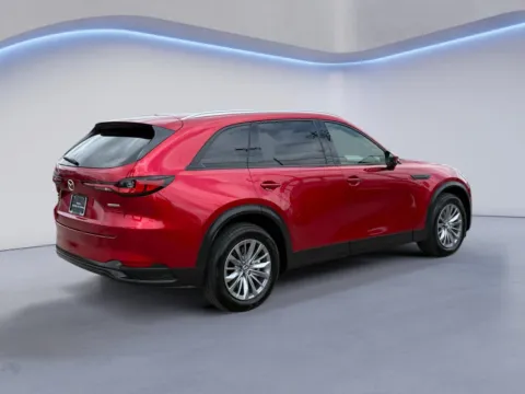 Another view of 2024 Mazda CX-90 3.3 Turbo Preferred for sale in Knoxville, TN at Mazda of Knoxville
