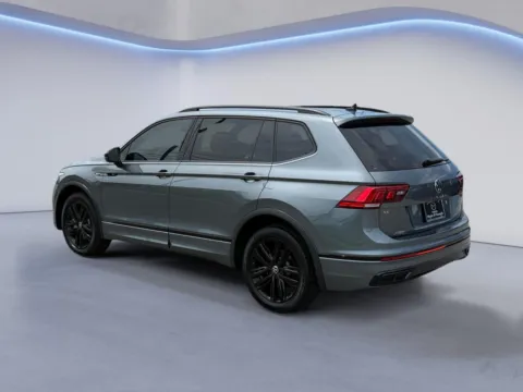 More photos of 2022 Volkswagen Tiguan SE R-Line Black at Mazda of Knoxville, TN