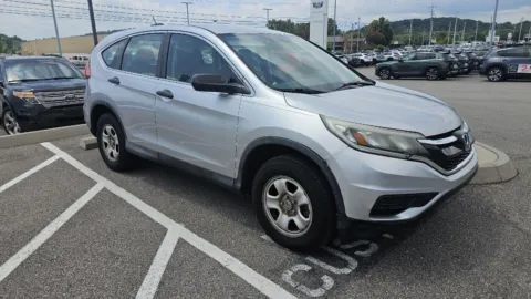 Photos of 2016 Honda CR-V LX for sale in Knoxville, TN at Mazda of Knoxville
