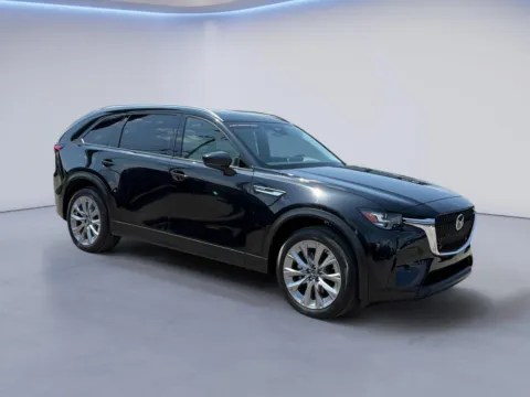Black 2026 Mazda CX-90 Preferred for sale in Knoxville, TN