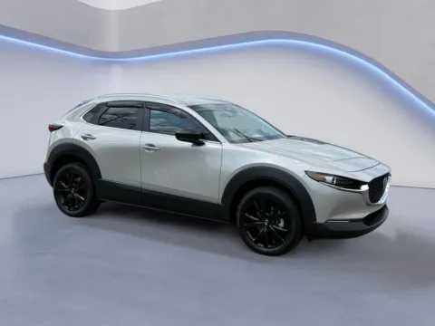 Gray 2024 Mazda CX-30 2.5 S Select Sport for sale in Knoxville, TN