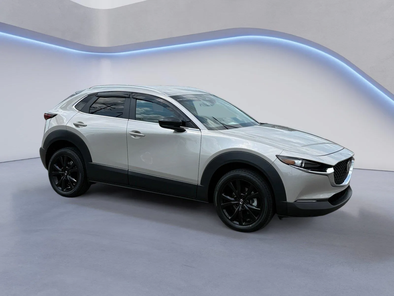 Gray 2024 Mazda CX-30 2.5 S Select Sport for sale in Knoxville, TN