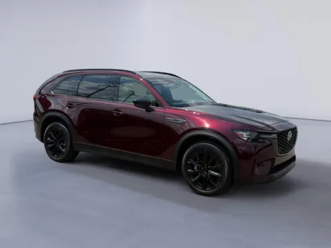 Red 2026 Mazda CX-90 Premium Sport for sale in Knoxville, TN