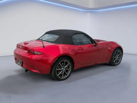 Another view of 2016 Mazda MX-5 Miata Grand Touring for sale in Knoxville, TN at Mazda of Knoxville